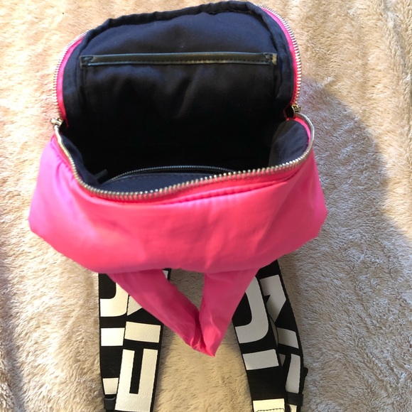 French Connection Small Back-Pack - Picture 2 of 4